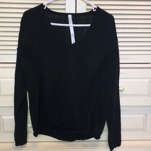 Lululemon sweater